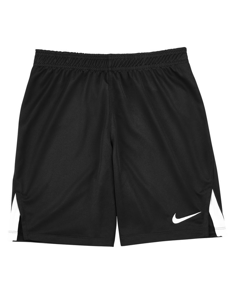 Short de volley Nike Team Spike Noir pour enfant