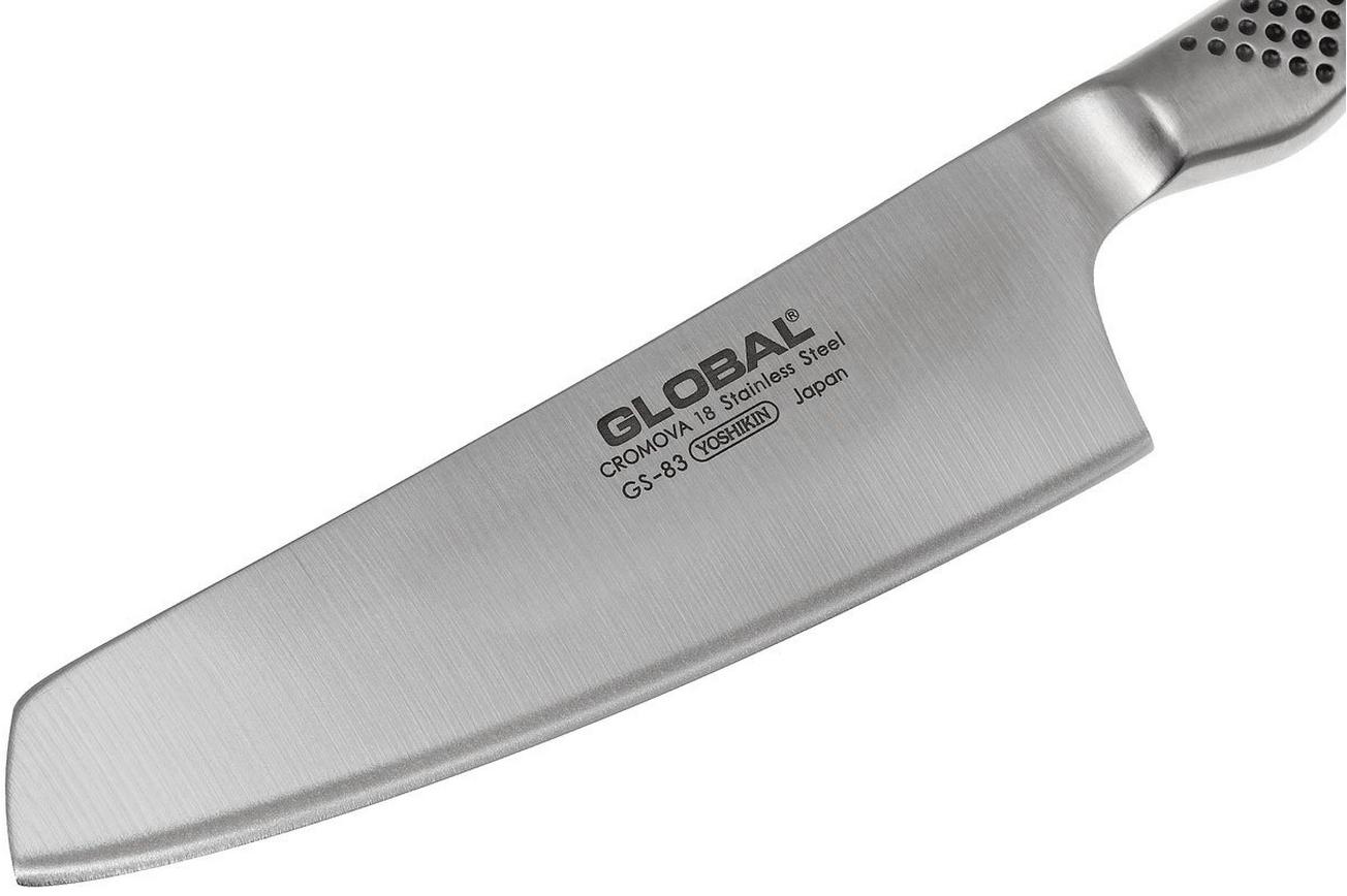 Global GS83 Usuba groentemes 13 cm