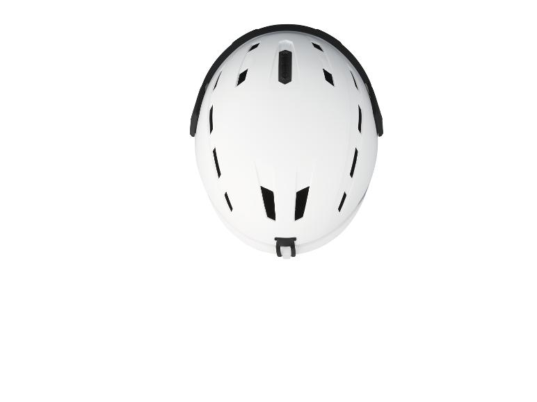 Skihelm met fotochromatische skibril Premium