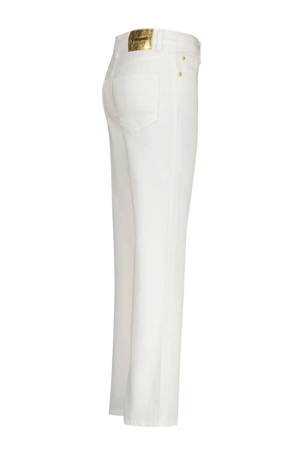 Vingino regular fit jeans wit