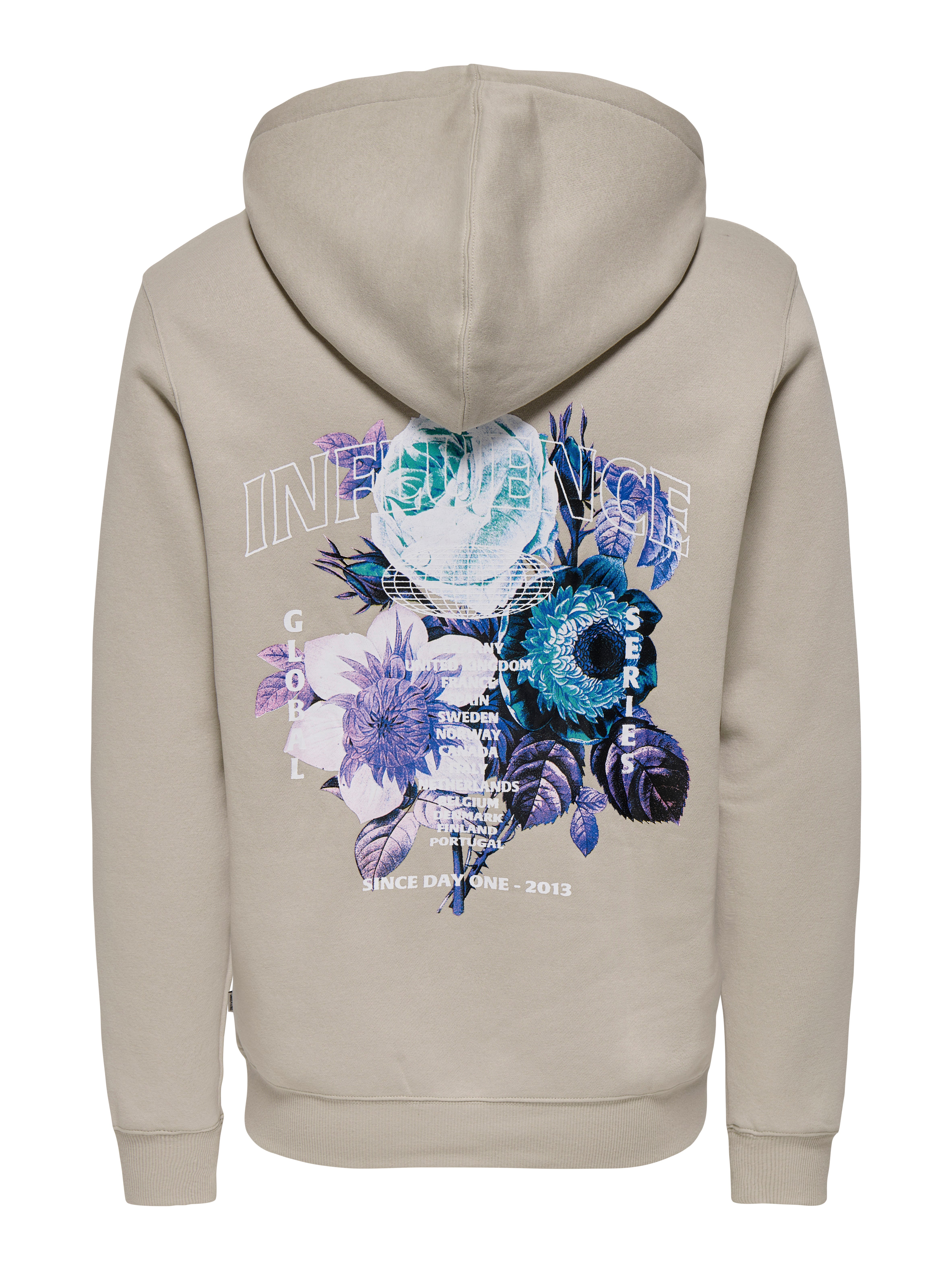 ONSKEANE Sweatshirt Silver Lining