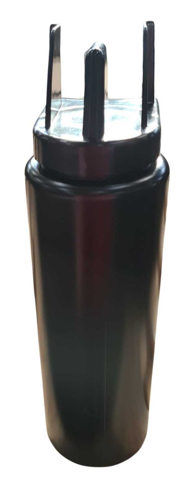 Garrafa esportiva Wordans Proact Team 1000ml preta