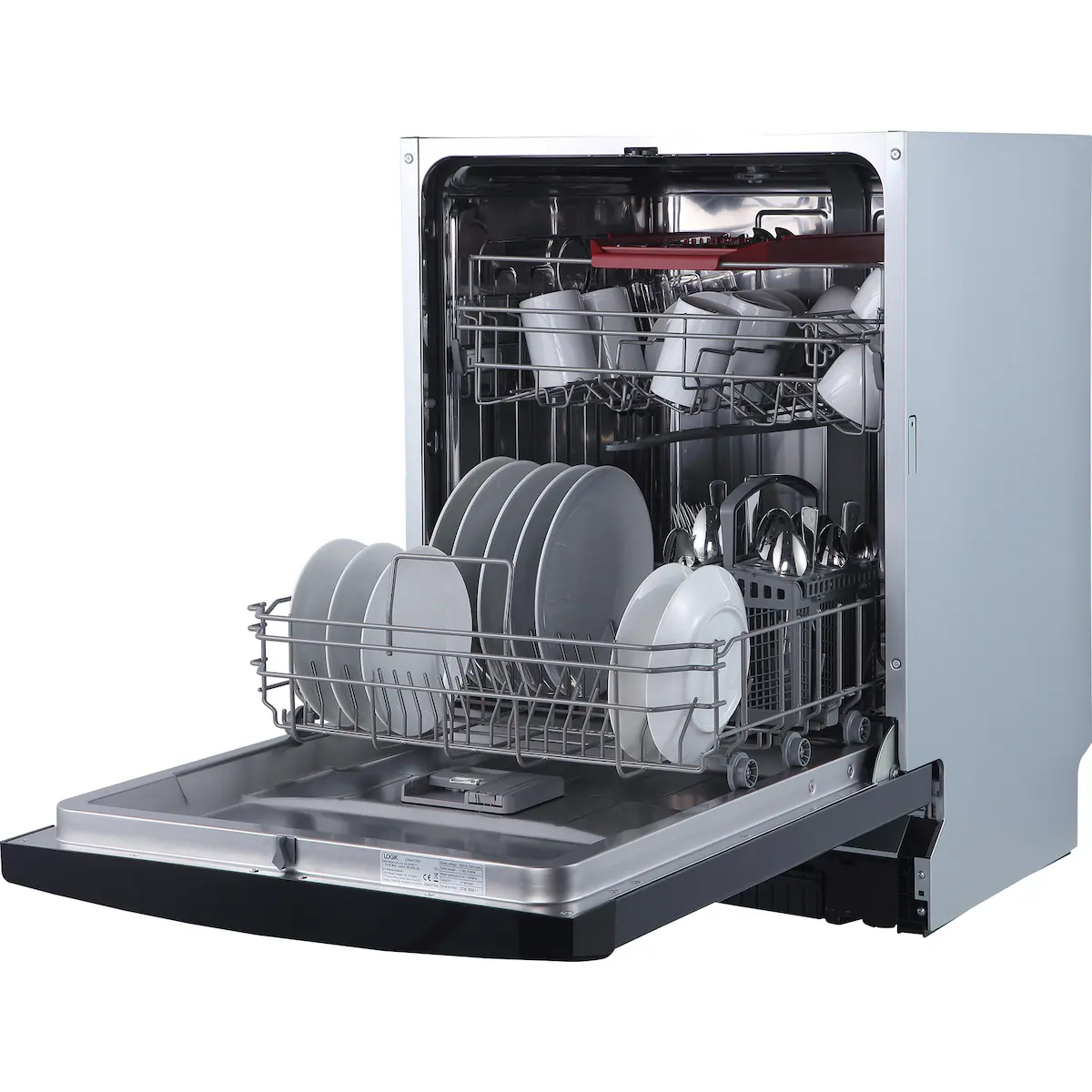 Logik oppvaskmaskin LDW60T20N
