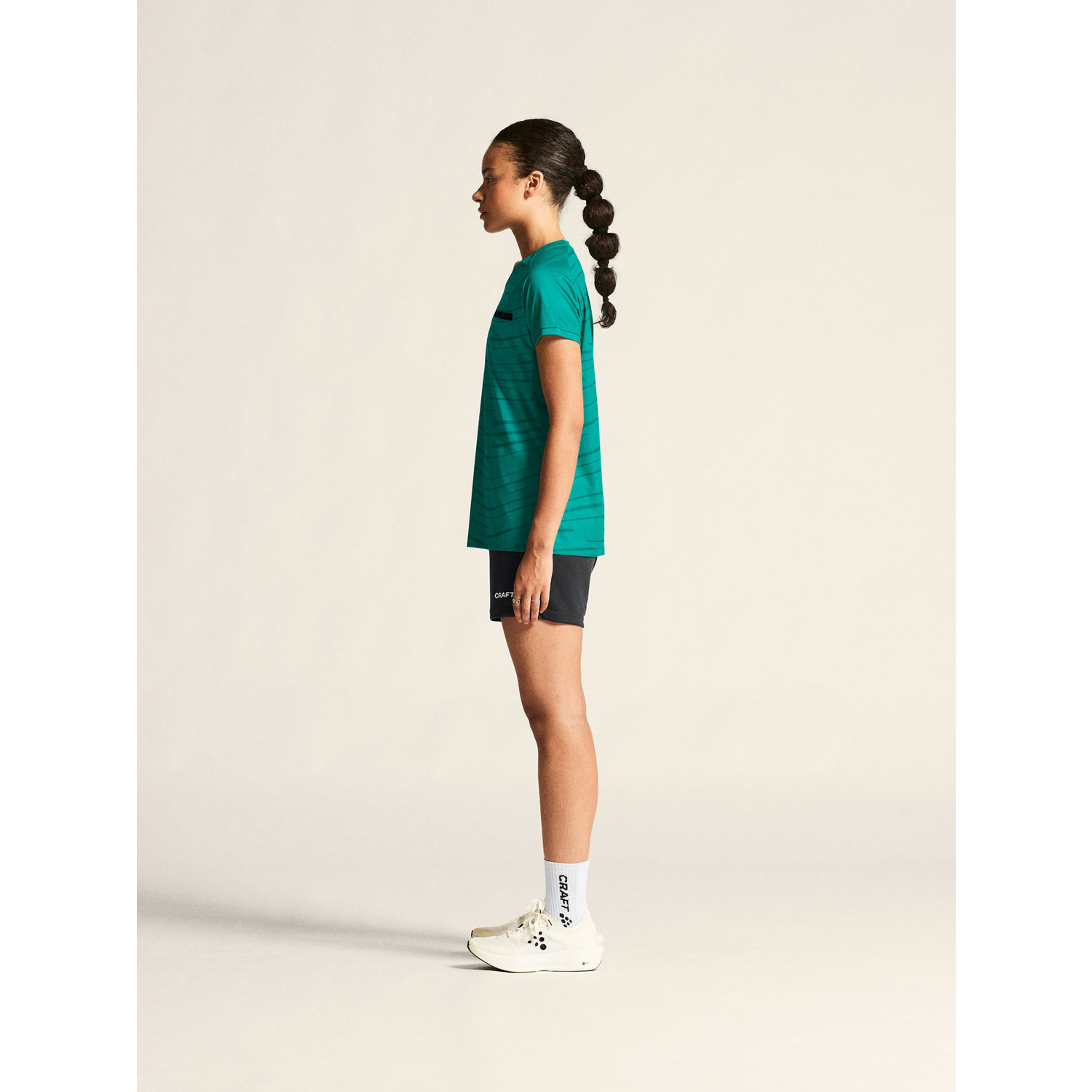 Craft Evolve Scheidsrechtersshirt Dames