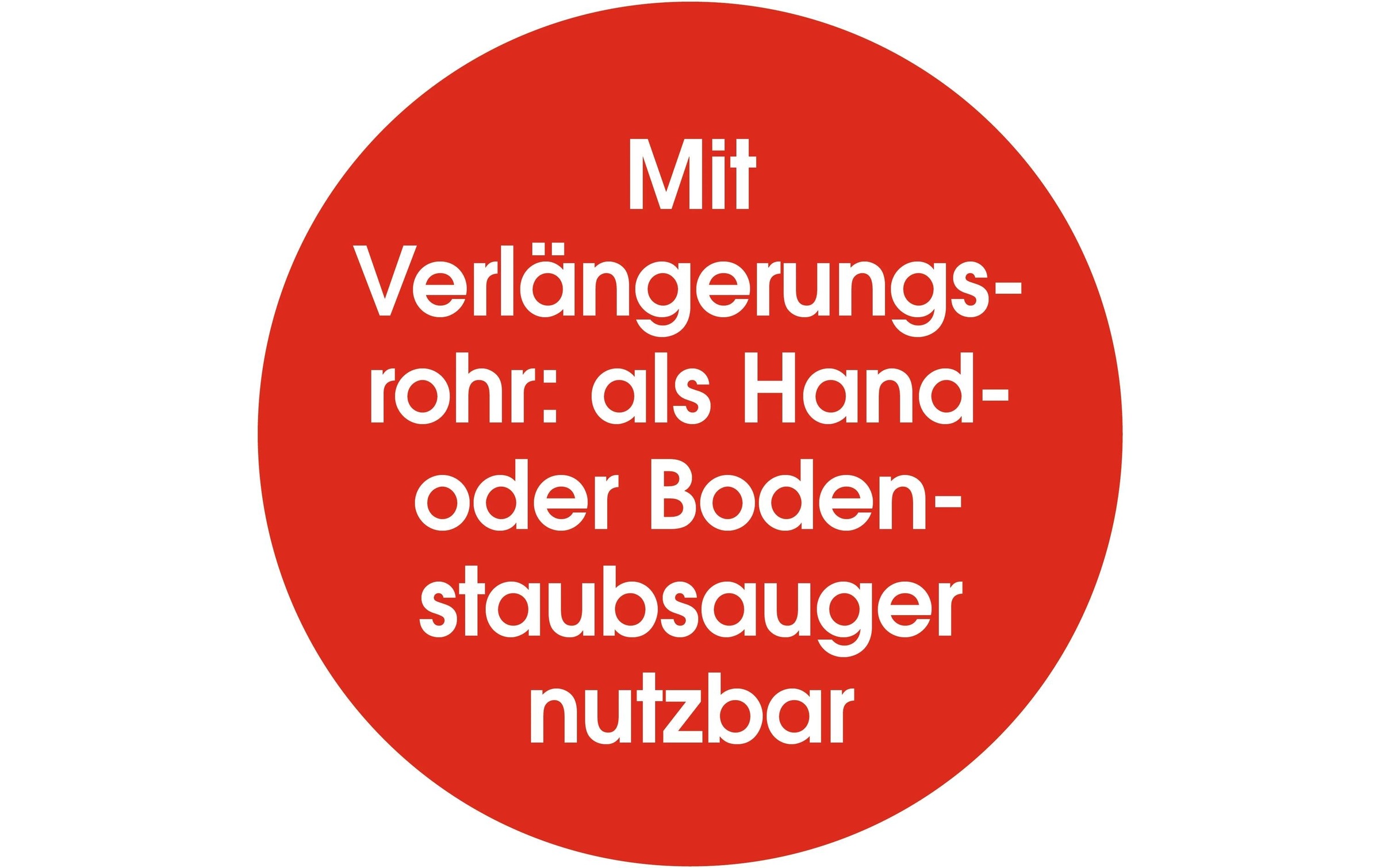 CLEANmaxx Akku-Hand-und Stielstaubsauger »Blau/Silber«