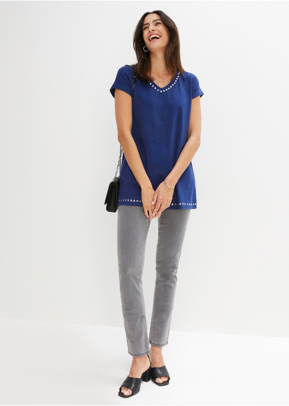 T-shirt long