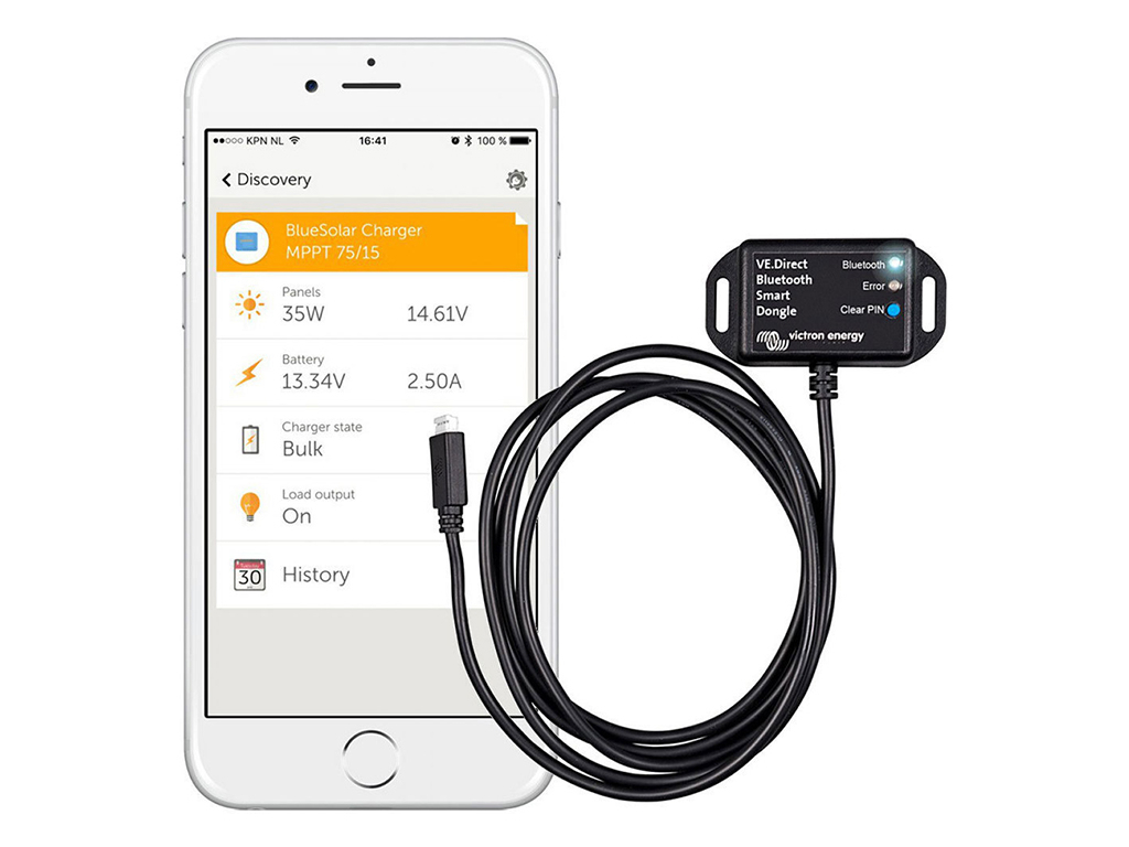 Victron Bluetooth Smart dongle