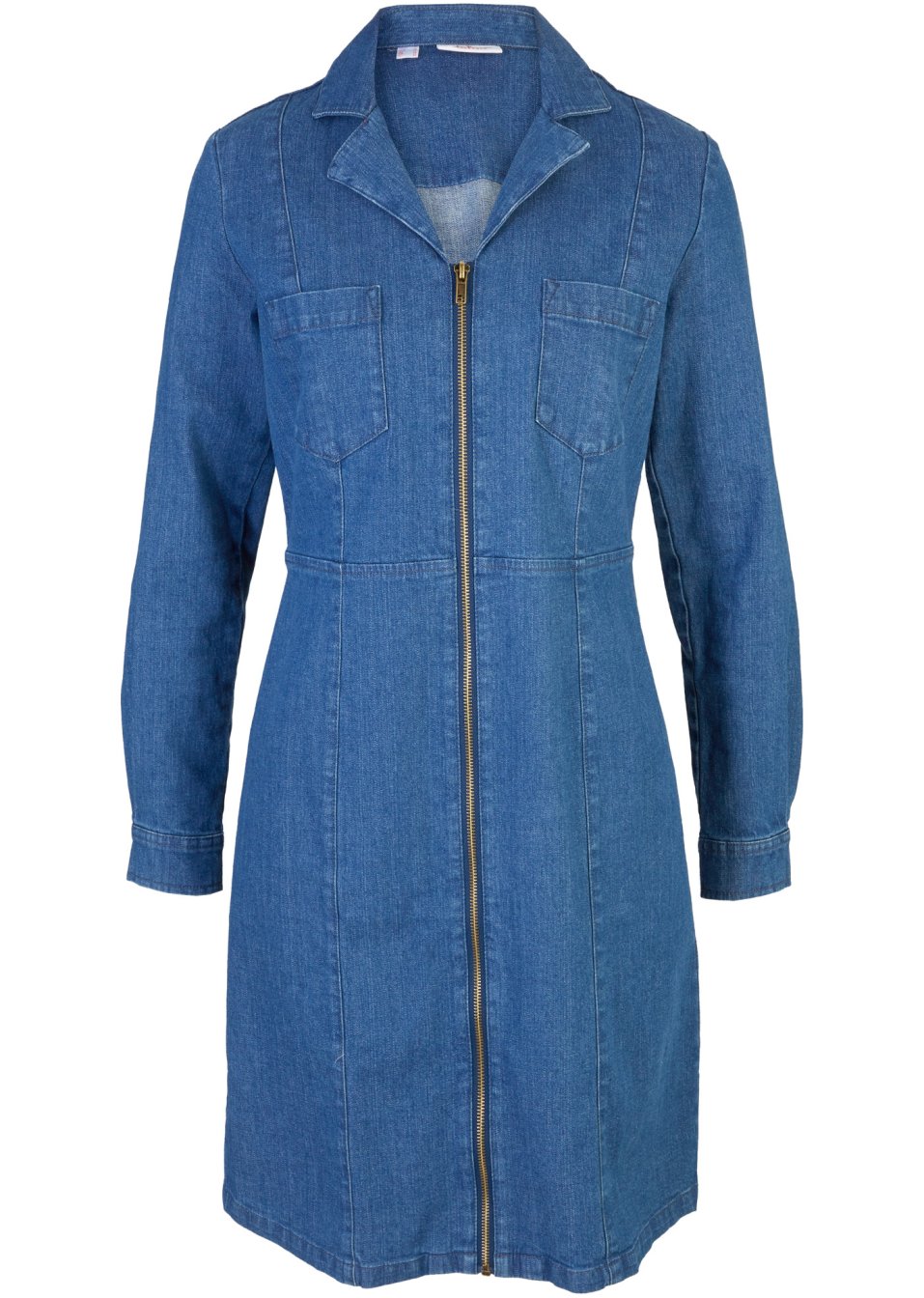 Robe en jean