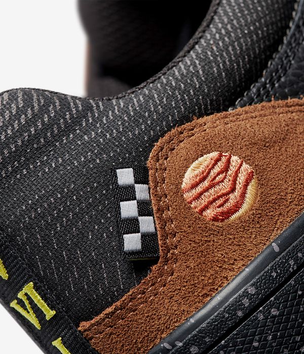 Vans Zahba Zion Schuh (multi)