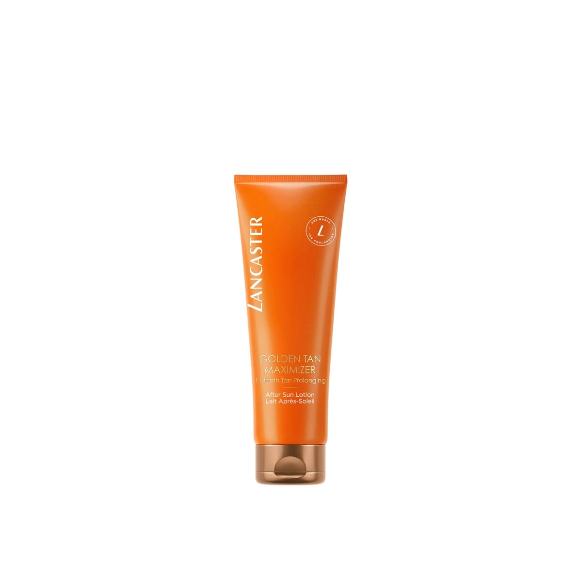 Lancaster Golden Tan Maximizer Lait Après-Soleil