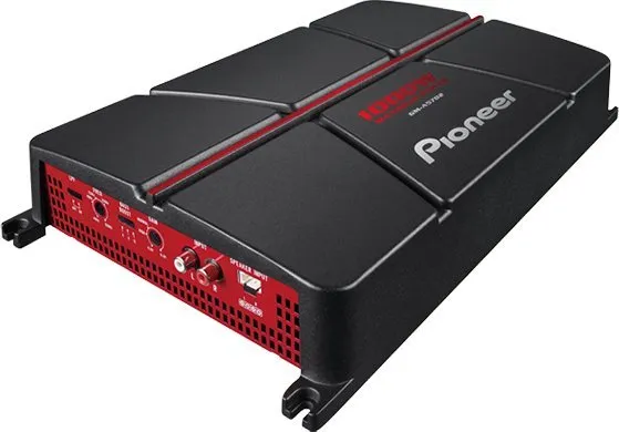Pioneer GM-A5702 Audioforstærker 2.0 kanaler Hus Sort (1025118)