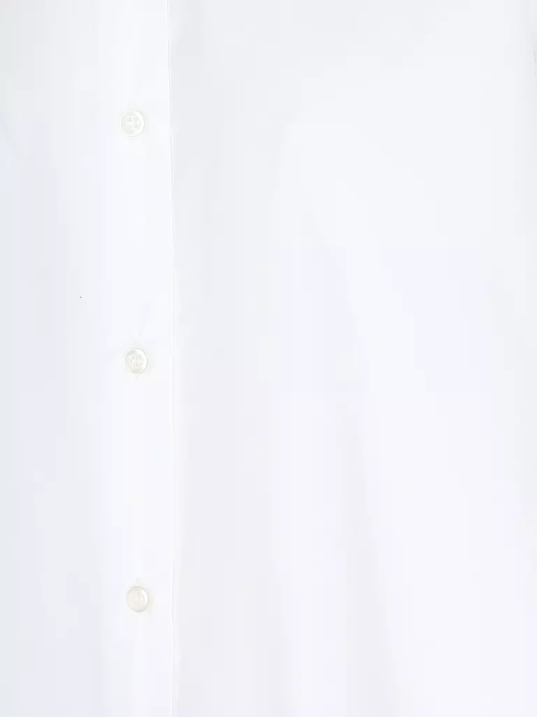 OFFICINE GENERALE Hemdbluse MAHAULT weiss