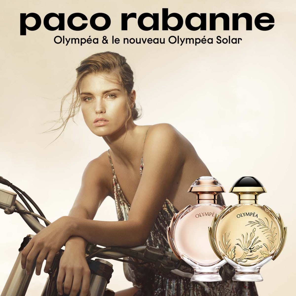 PACO RABANNE Olympea Solar Eau de Parfum