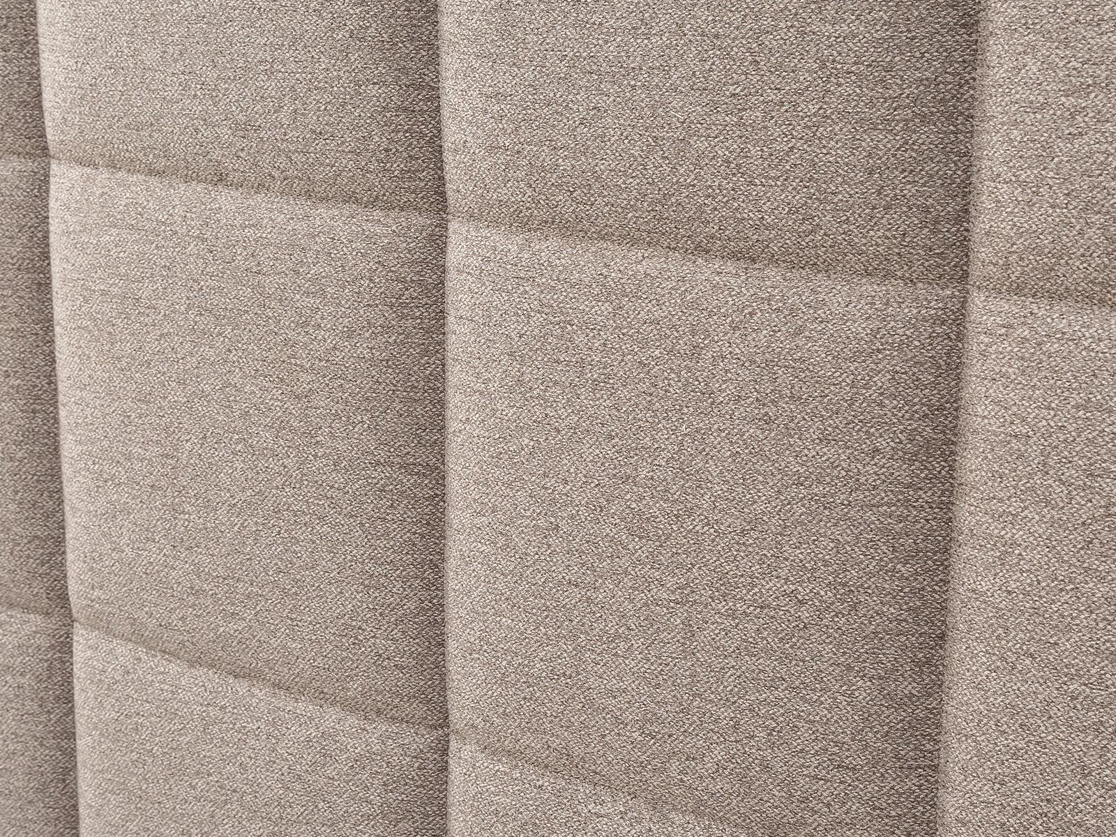 Nisco Cube Polsterbett - 180x200cm