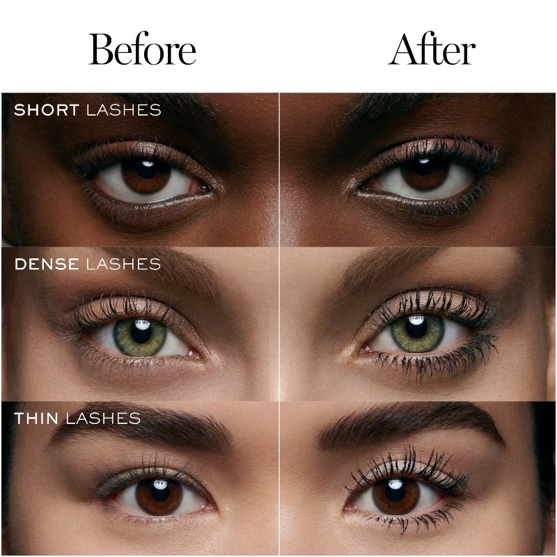 Lancôme Le 8 Hypnôse Serum-Infused Volumizing Mascara 8 ml - 01 Black