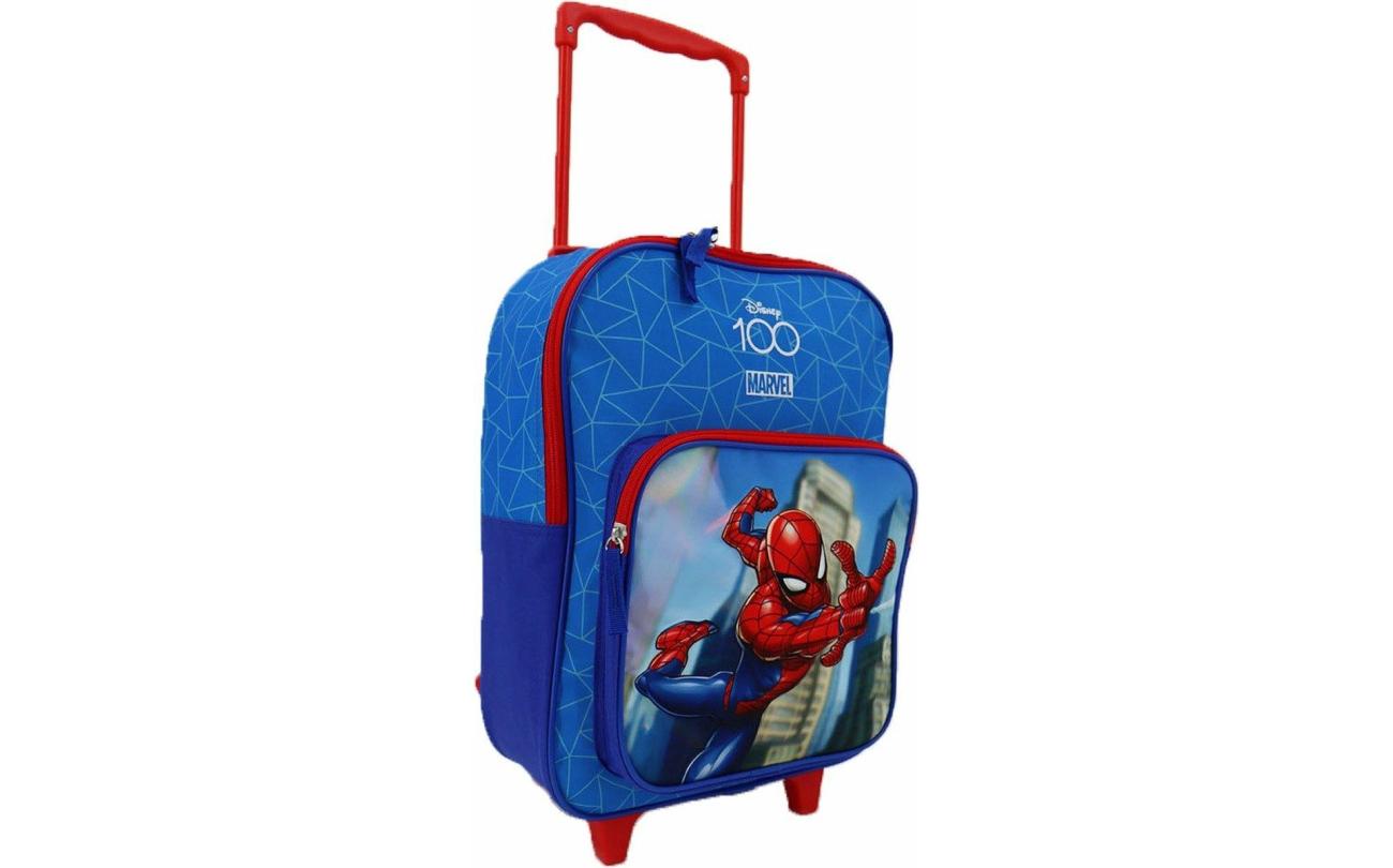 Spiderman D100 trolley/rugzak
