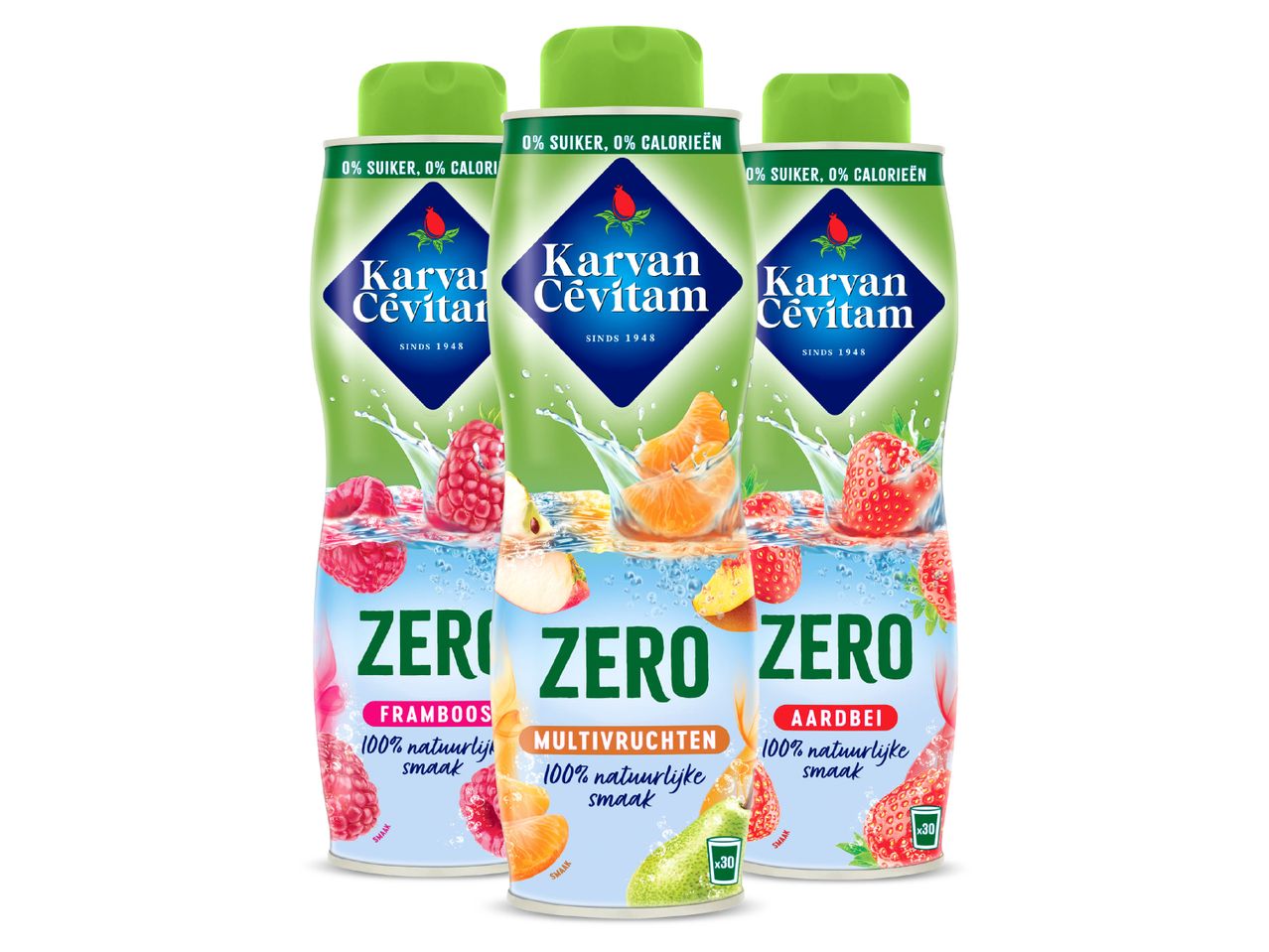 Karvan Cévitam zero