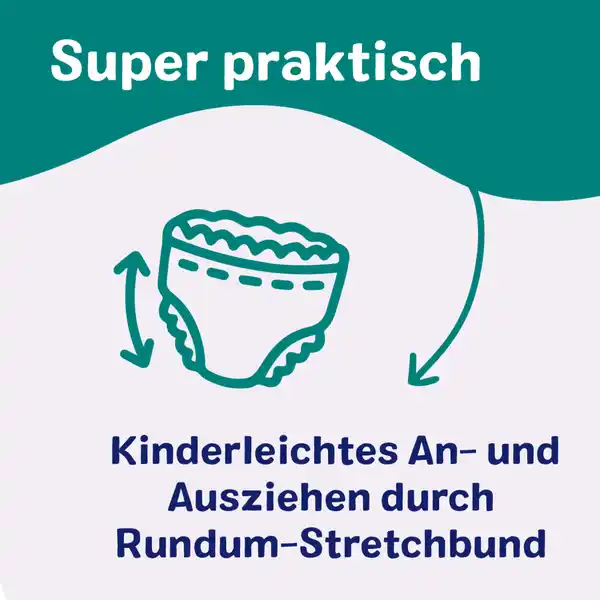Premium Pants Gr. 7 XXL, 16 Stück, ab 17+ kg
