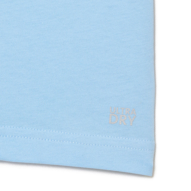 Tee-shirt Lacoste Sport Worldwide Jersey bleu clair