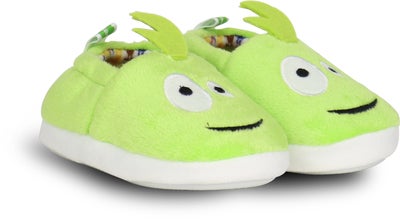 Babblarna Dadda Slippers, Grønn
