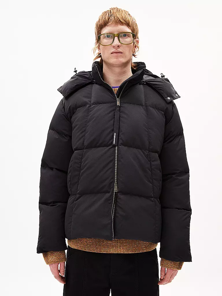 ARMEDANGELS Steppjacke VILSAAND schwarz