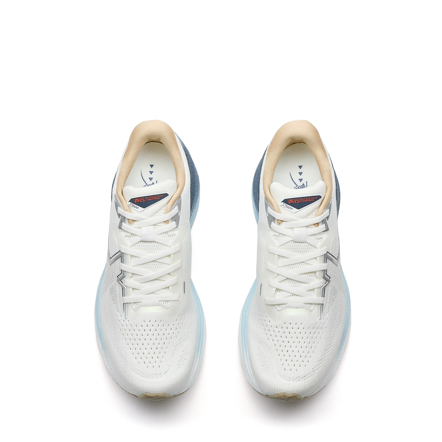 Xtep Airflow 1.0 Sail White/Ink Blue