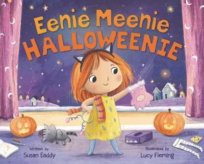 Eenie Meenie Halloweenie (Hardback)