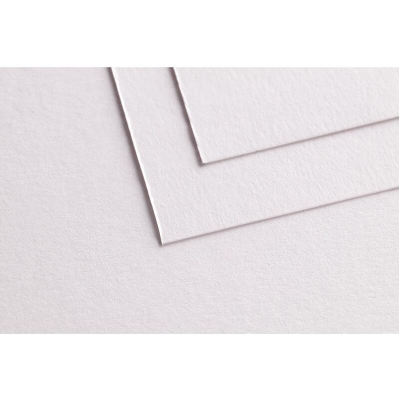 PaintON Recyclé paquet 15F 50x65cm 250g - extra blanc