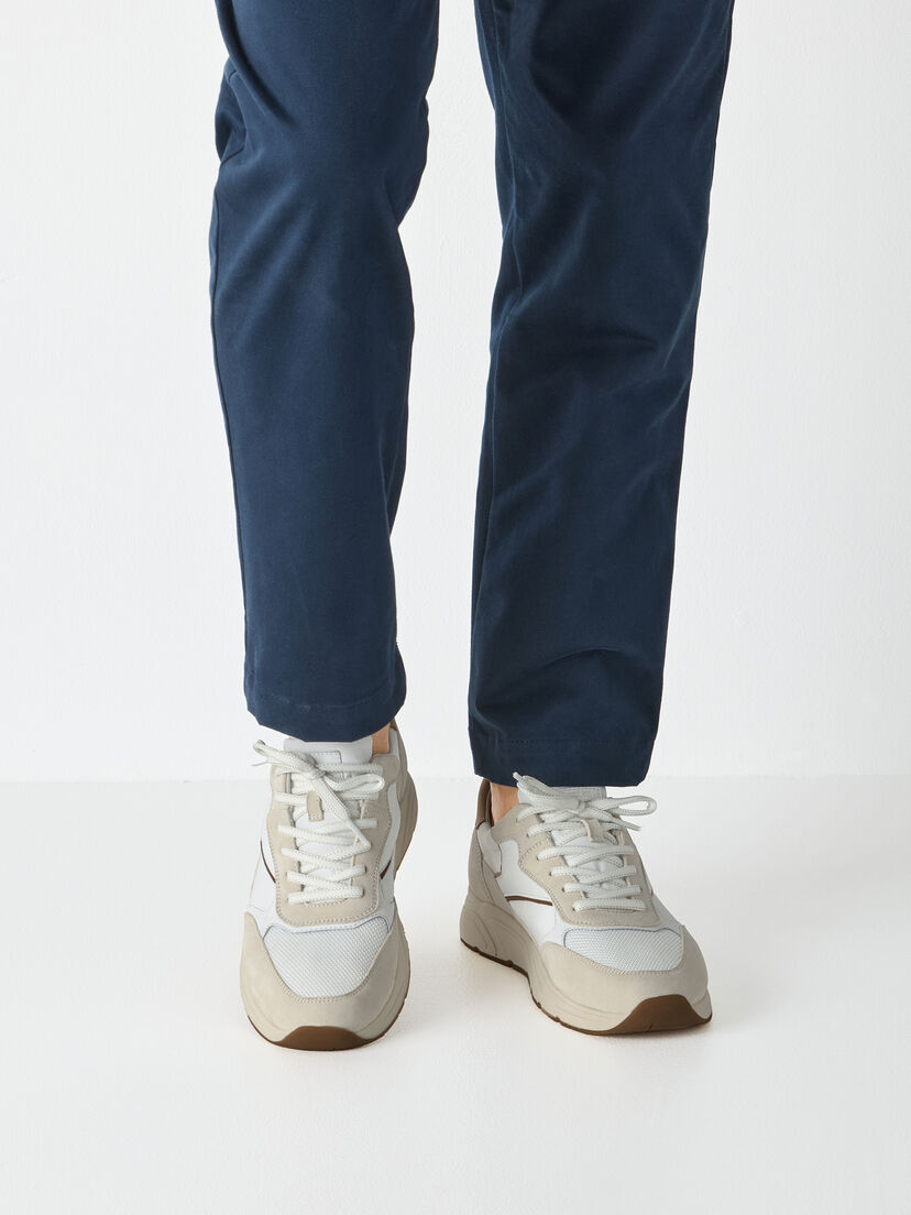 Sneaker - wit