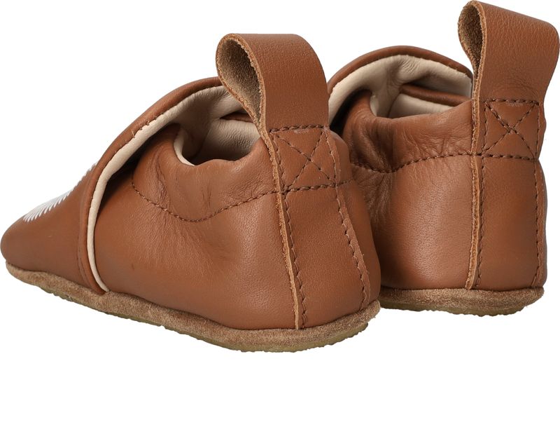IK-KE Babyschoentjes Bruin Meisjes Jongens