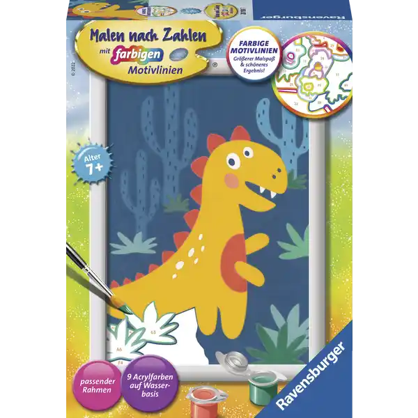 Malen nach Zahlen