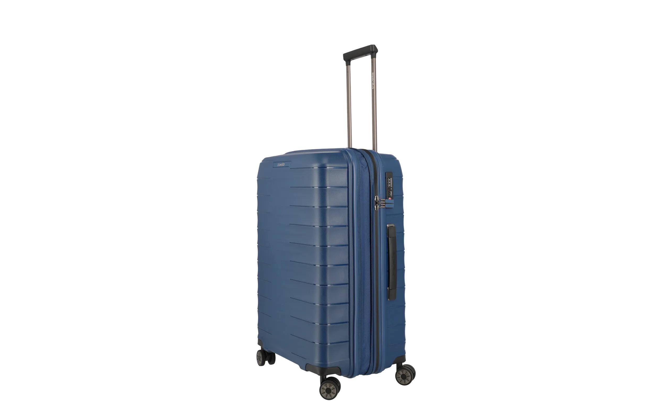 Mooby Trolley M Dunkelblau<br>Reisekoffer
