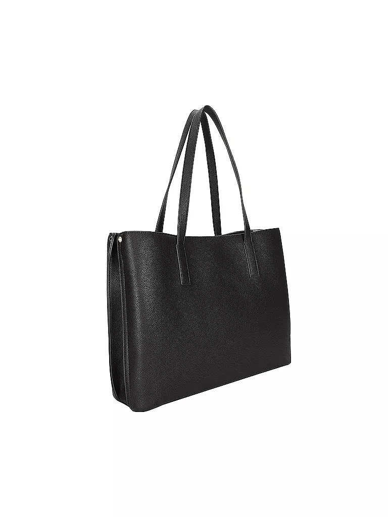 GUESS Tasche - Shopper MERIDIAN  schwarz