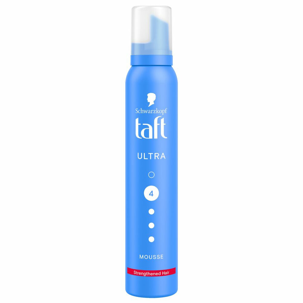 Taft Mousse Ultra Strong200 ml