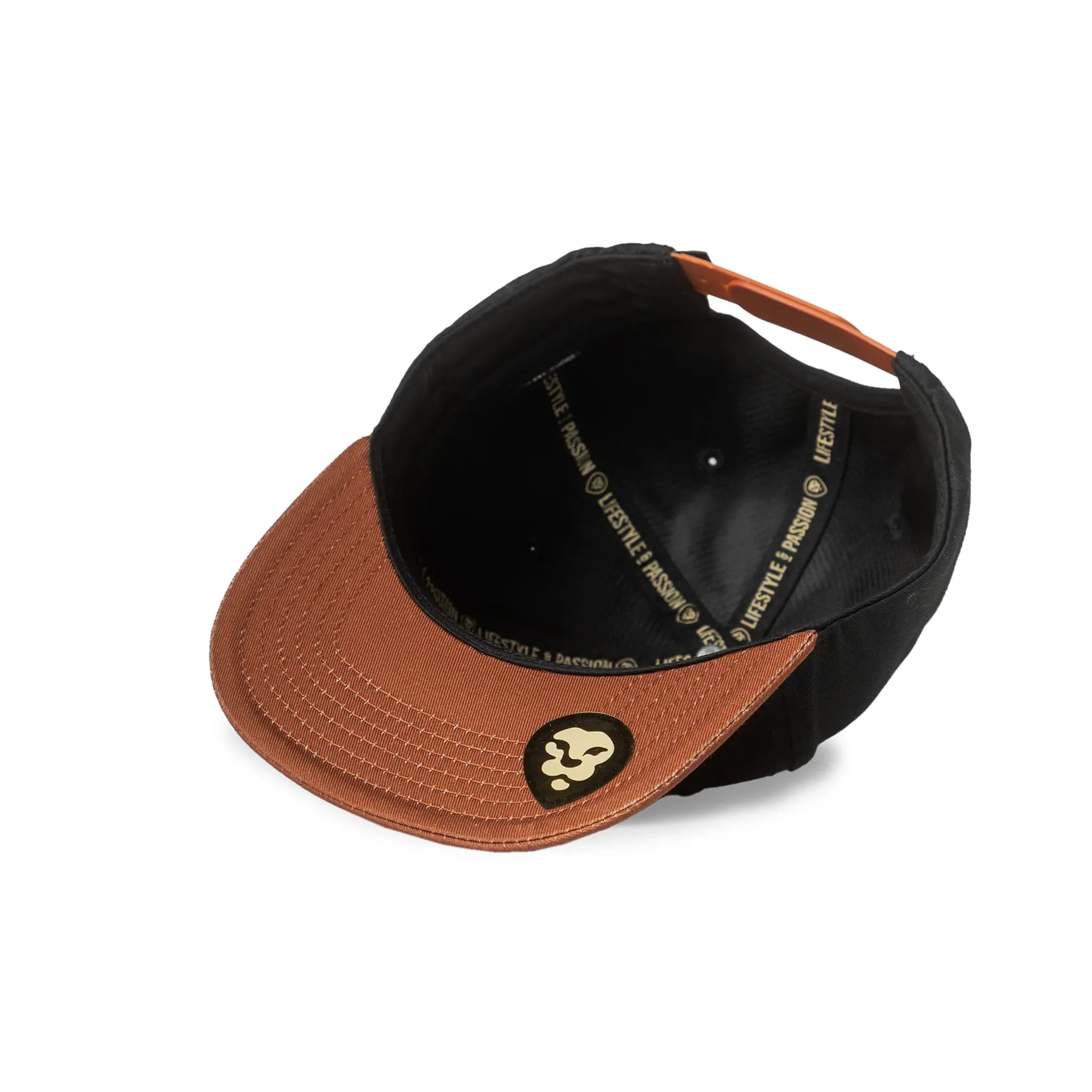 LP Apparel Casquette Fit Classic 2-16ans
