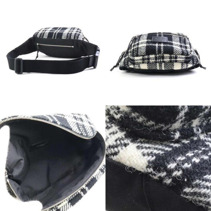 Yves Saint Laurent Vintage Yves Saint Laurent Belt Bag Multicolor