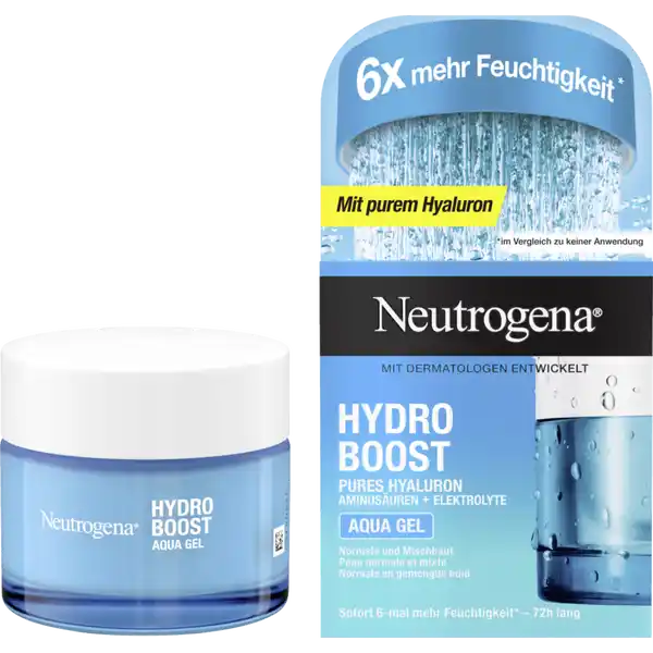 Hydro Boost Aqua Gel