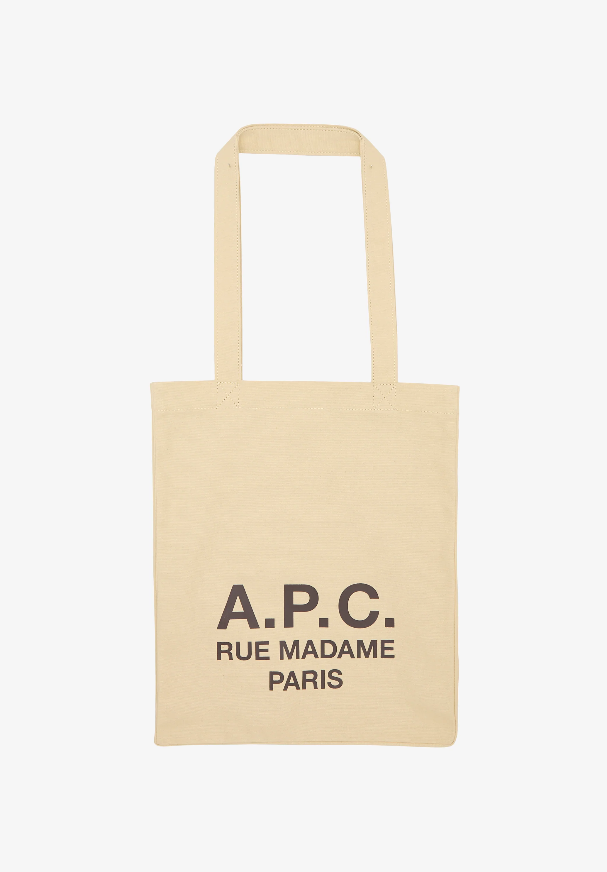 Tote Lou Rue Madame Small 2.0 - Beige naturel
