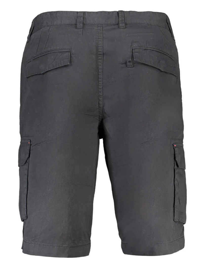 Men's Black Shorts