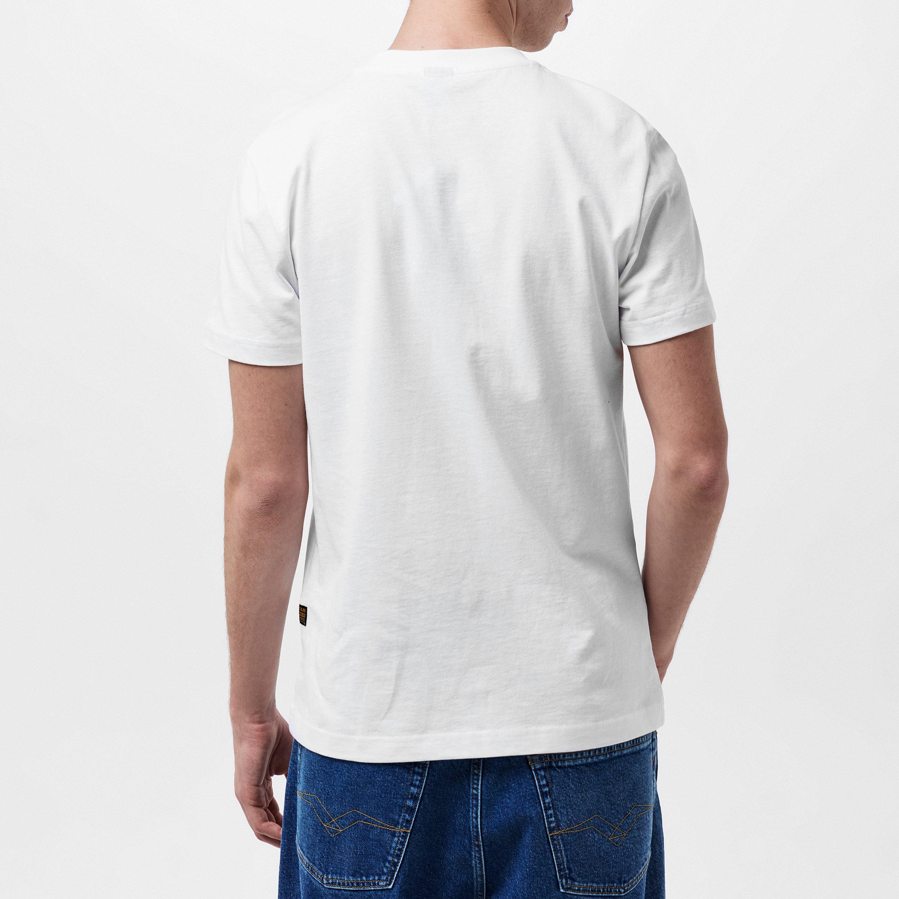 G Star Rotterdam T Shirt