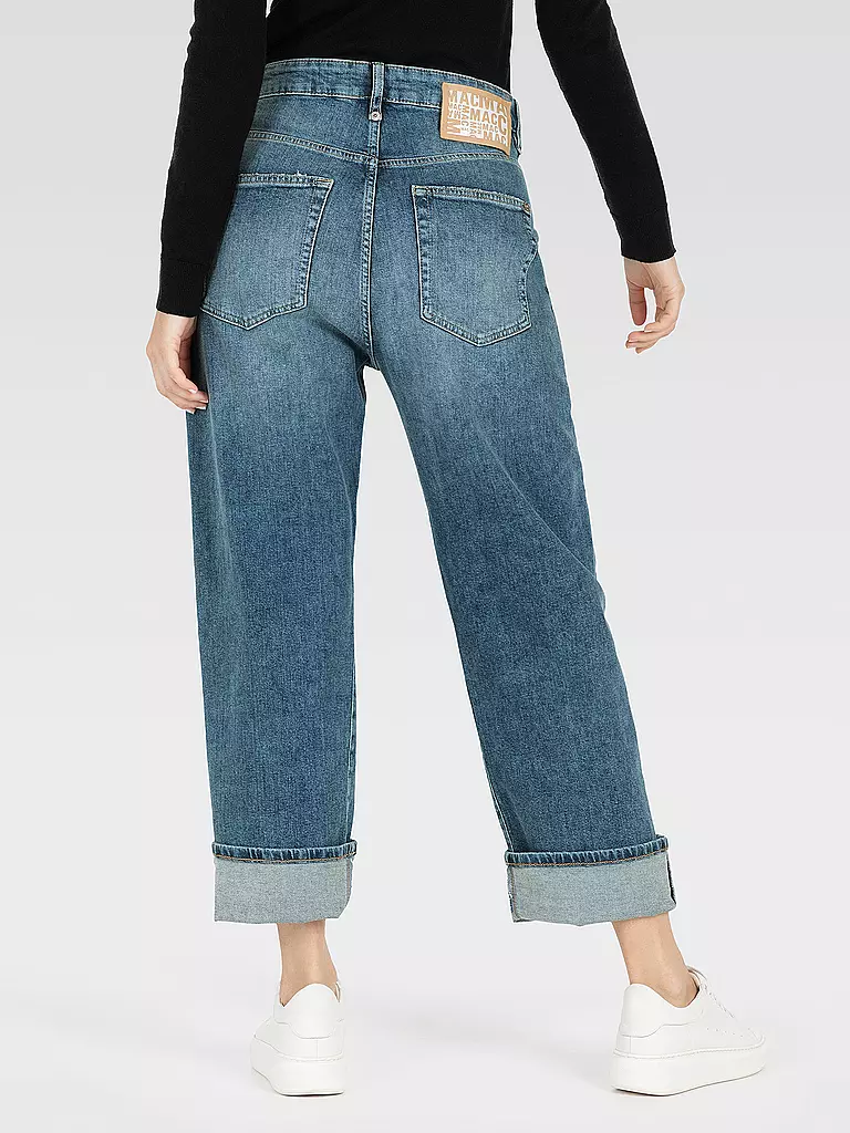 MAC Jeans BAGGY dunkelblau