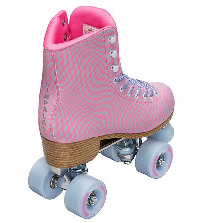Impala Rollschuhe - Quad Skate - Wavy Check