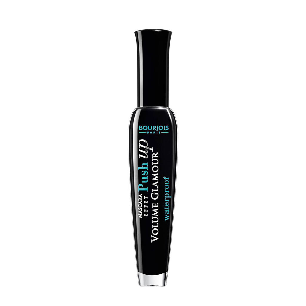 Super fijne mascaraVolume Glamour Push Up waterproof mascara - 71 Noir