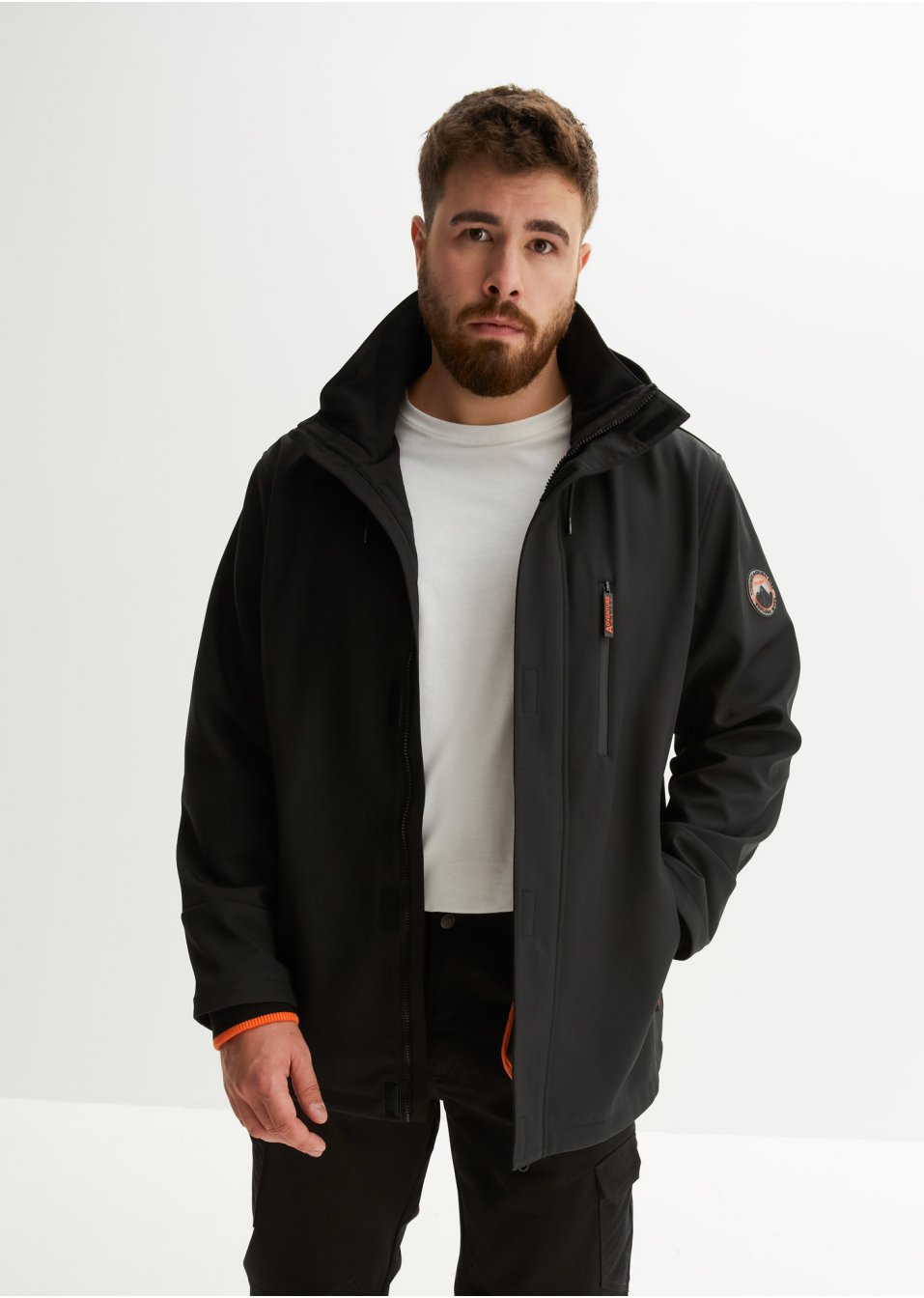 Veste softshell