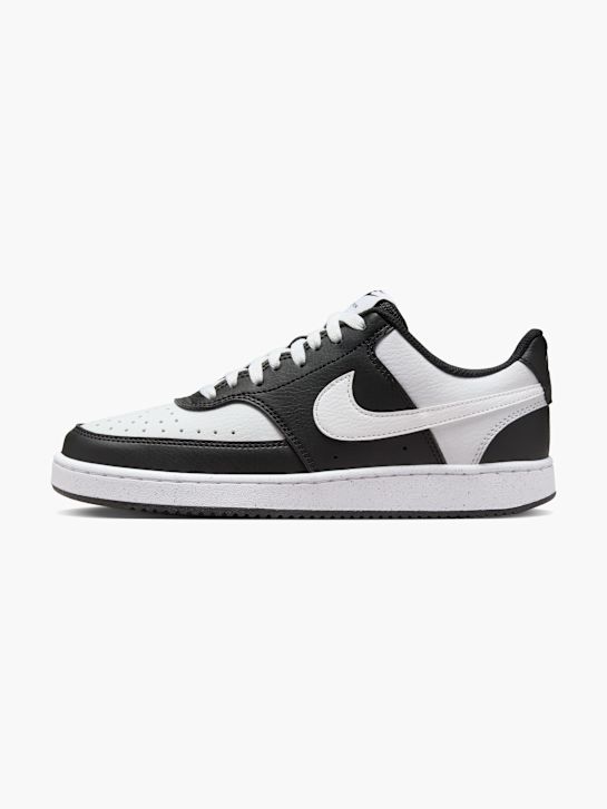 Nike W COURT VISION LO NN Sneaker Schwarz