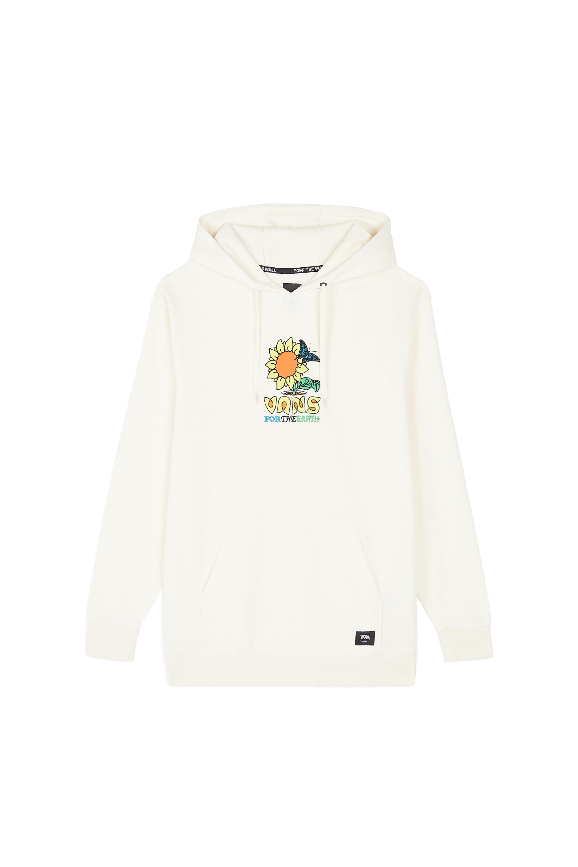 VANS Hoodie ECO POSITIVITY PO Beige