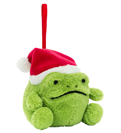 Jellycat Kuscheltier - 7x8 cm - Ricky Rain Froschdekoration