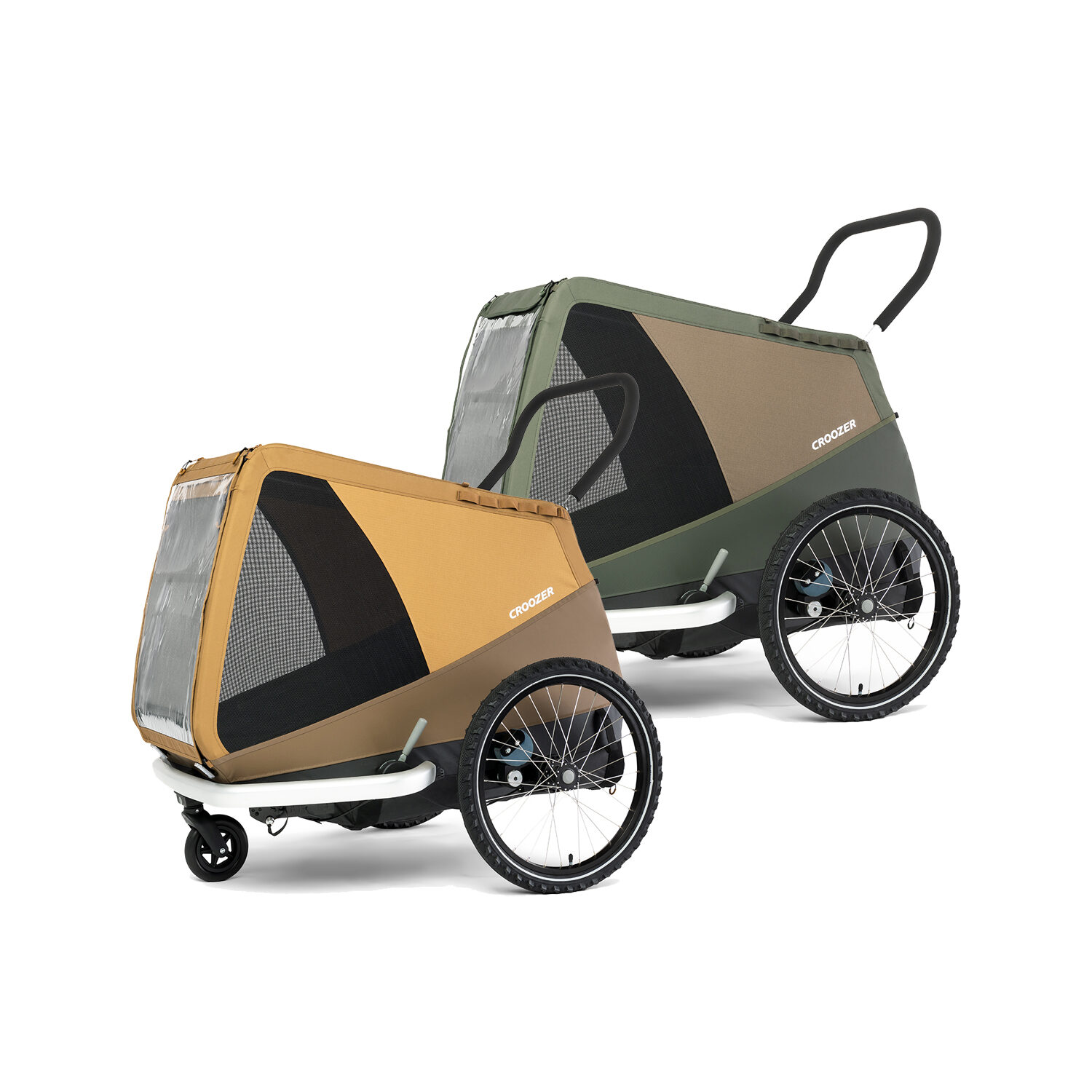 Croozer Fietskar