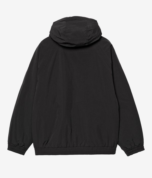 Carhartt WIP Kite Supplex Jacke (black)