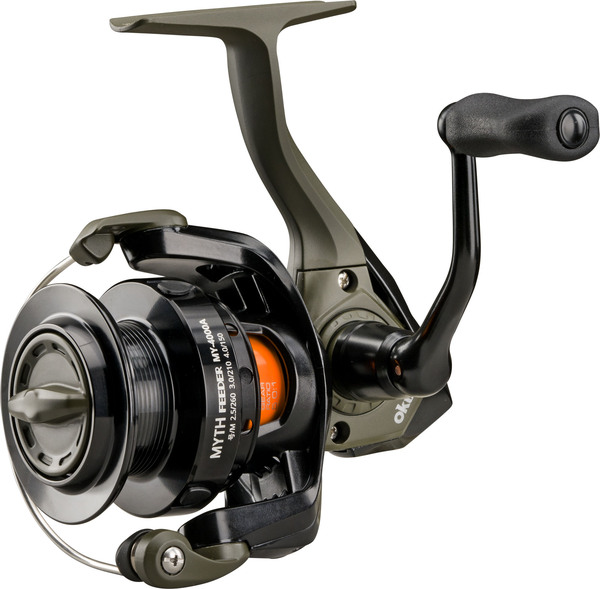 Moulinet Feeder Okuma Myth